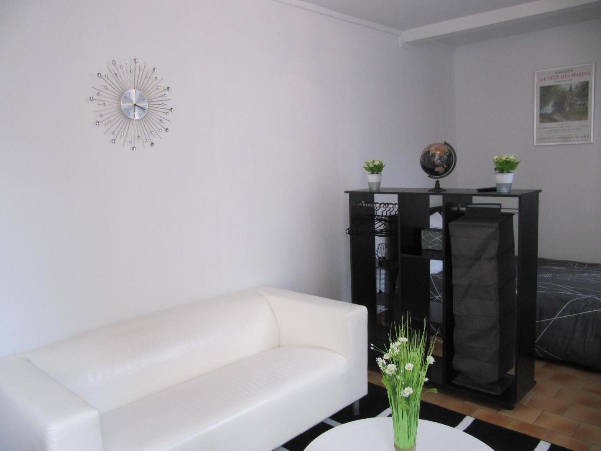 Studio Barbel Онфлер Екстер'єр фото