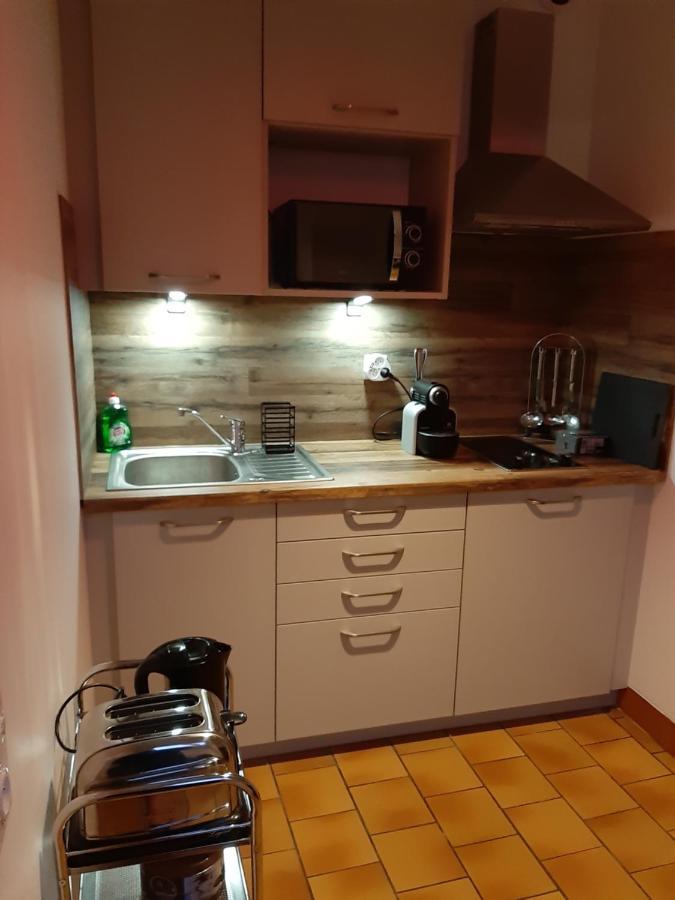 Studio Barbel Онфлер Екстер'єр фото